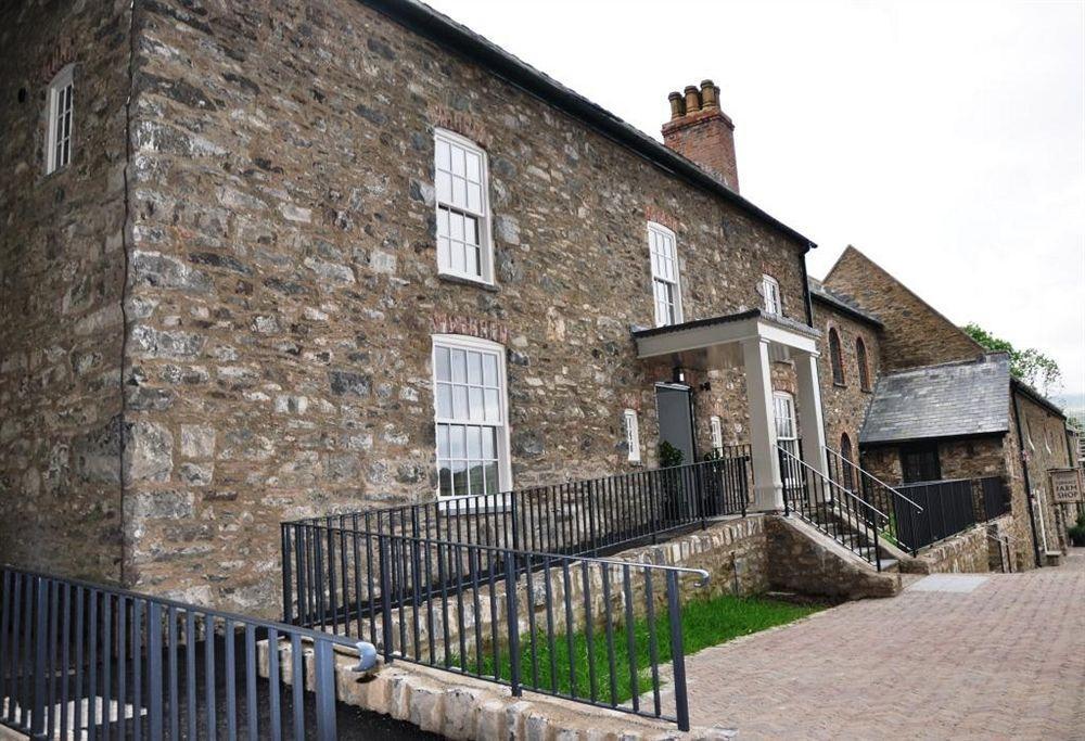 Furnace Farmhouse Bodnant Tal-y-Cafn Dış mekan fotoğraf