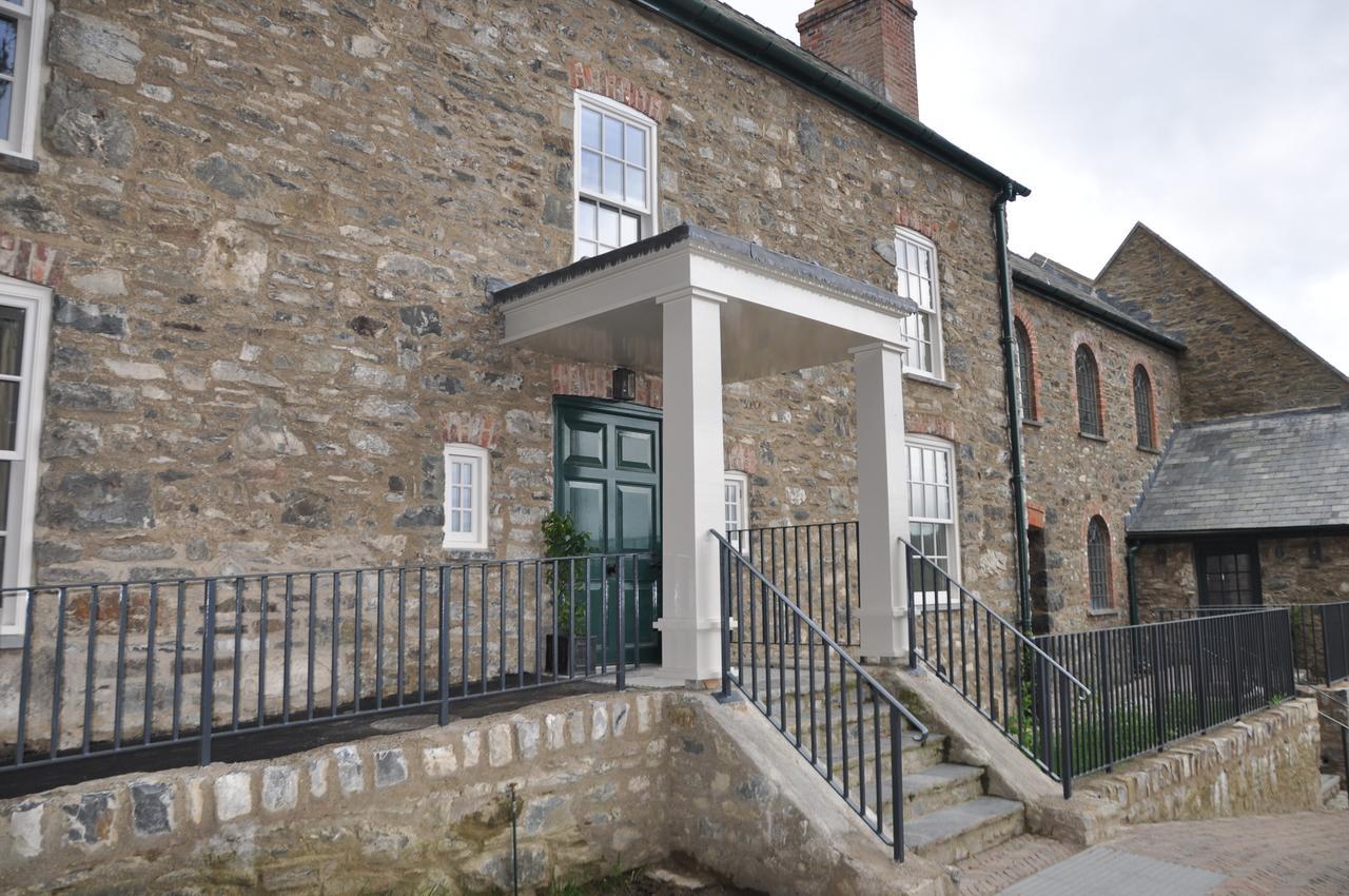 Furnace Farmhouse Bodnant Tal-y-Cafn Dış mekan fotoğraf