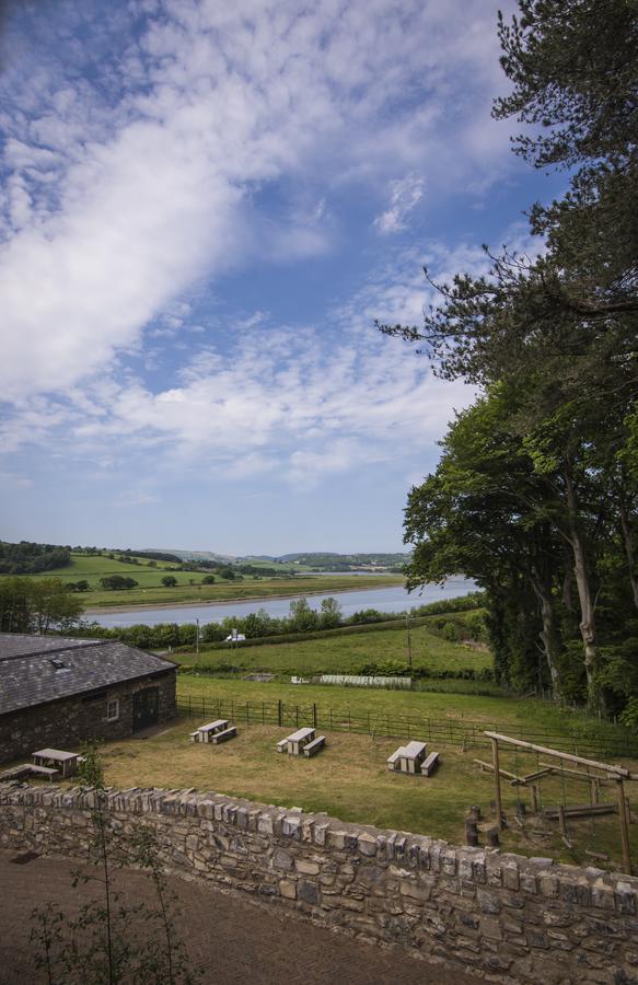 Furnace Farmhouse Bodnant Tal-y-Cafn Dış mekan fotoğraf