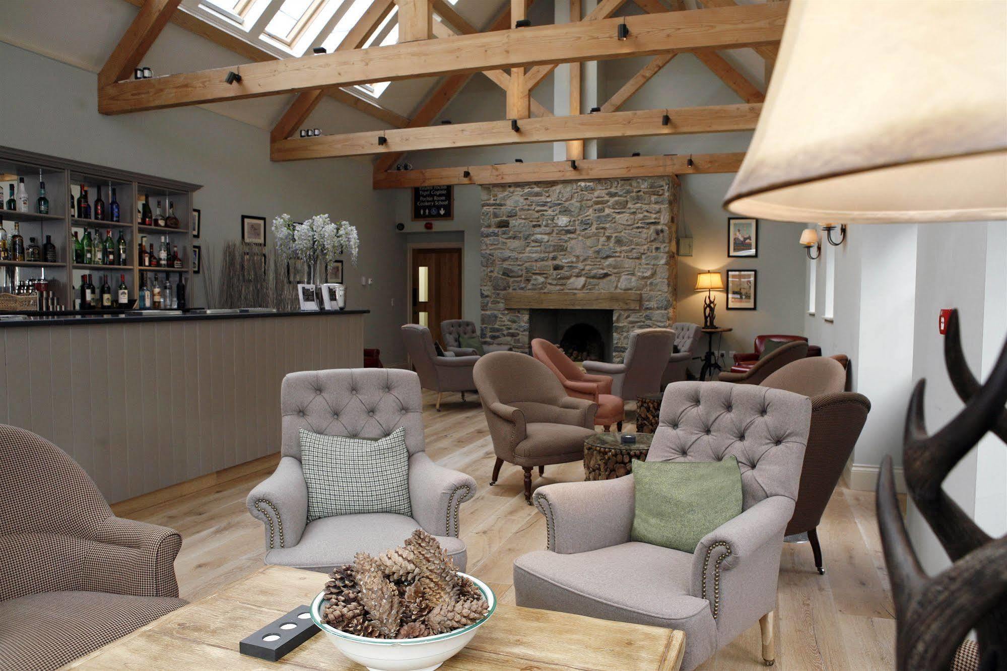 Furnace Farmhouse Bodnant Tal-y-Cafn Dış mekan fotoğraf