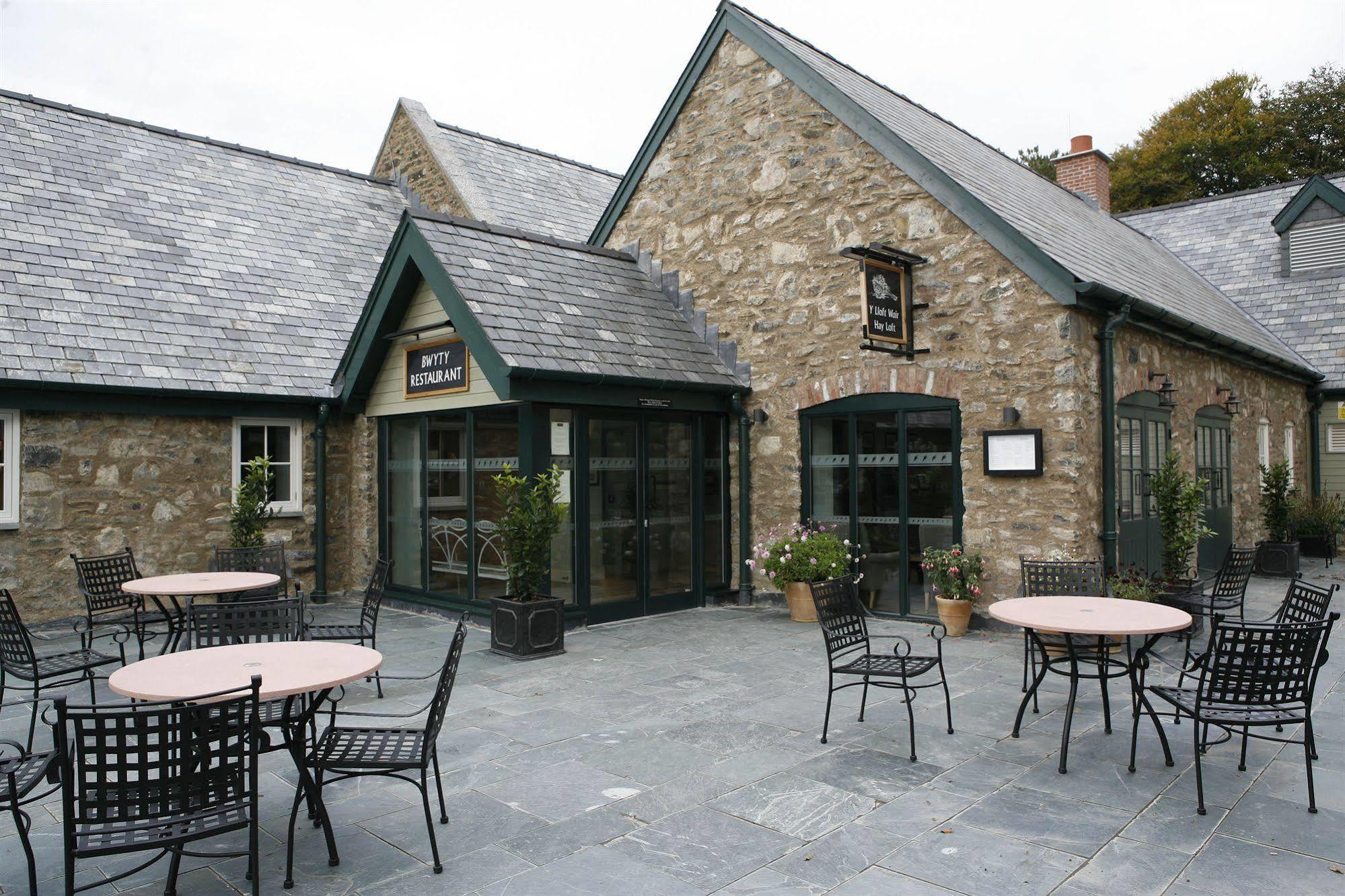 Furnace Farmhouse Bodnant Tal-y-Cafn Dış mekan fotoğraf